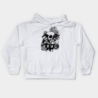 Black-Rebel-Motorcycle-Club Kids Hoodie